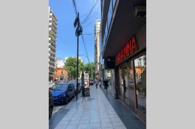 Luminoso departamento moderno y de diseño