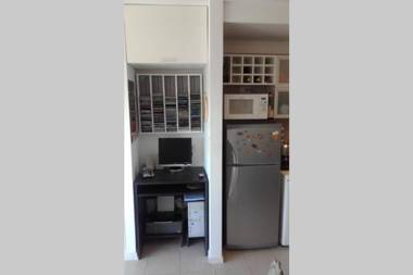 Departamento confortable en Congreso