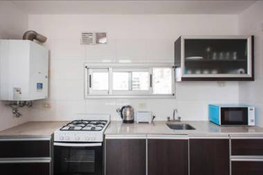 Luminosos Loft En Recoleta 2 Cuadras Del Subte