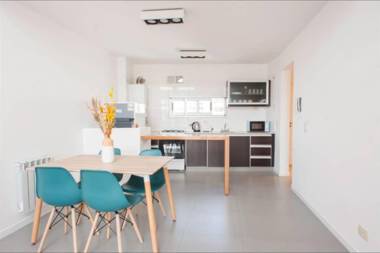 Luminosos Loft En Recoleta 2 Cuadras Del Subte