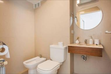 Luminosos Loft En Recoleta 2 Cuadras Del Subte