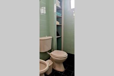 Luminoso 2 ambientes en Almagro Av Corrientes 3 personas