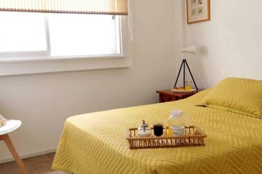 Luminoso 2 ambientes en Almagro Av Corrientes 3 personas