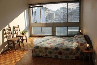 Monoambiente en el Obelisco cochera opcional