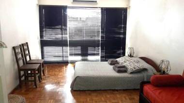 Monoambiente en el Obelisco cochera opcional