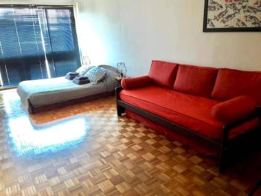 Monoambiente en el Obelisco cochera opcional