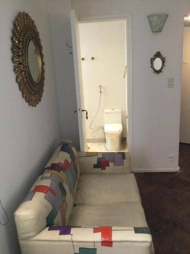 Cozy and luminous studio in Palermo (Las Cañitas)