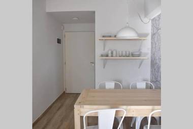 Luminous and confy mono apart