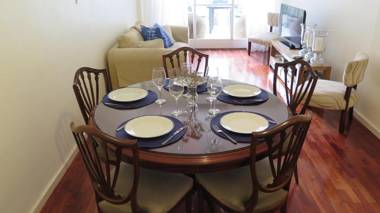 Fabulous and Quiet Apartment+Balcony in Barrio Norte. Your easy access to Buenos Aires!