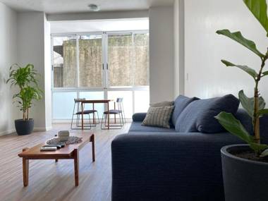 Departamento nuevo y luminoso en el centro de BA