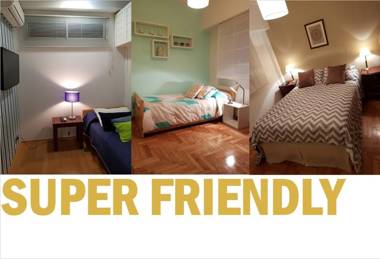SUPER FRIENDLY PALERMO