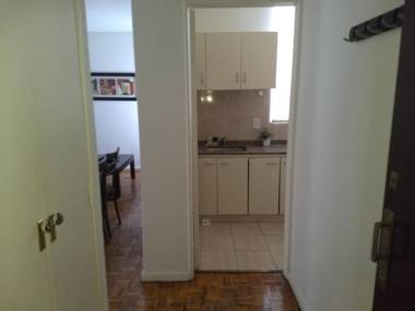 APARTAMENTO EN RECOLETA BUENOS AIRES