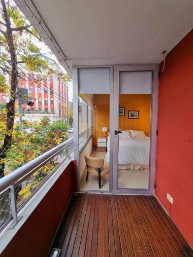 Luminoso departamento en el corazón de Palermo Hollywood