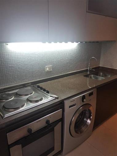 Luminoso departamento en el corazón de Palermo Hollywood