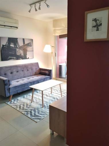 Luminoso departamento en el corazón de Palermo Hollywood