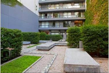 IQ Callao Recoleta Studio