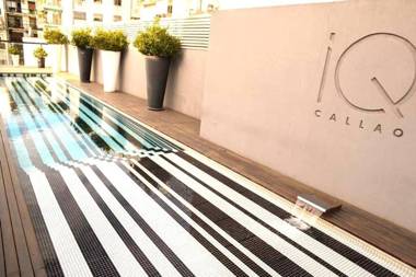 IQ Callao Recoleta Studio