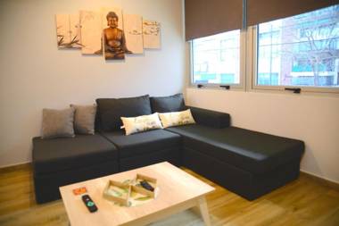 Montañeses 2830 Modern Flat