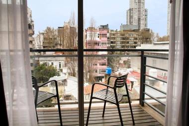 Palermo Hollywood - Bompland y Paraguay 2 PAX