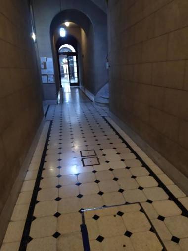 Alojamiento de lujo en edificio histórico de San Telmo