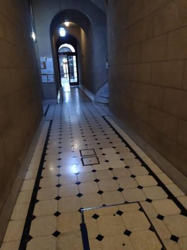 Alojamiento de lujo en edificio histórico de San Telmo