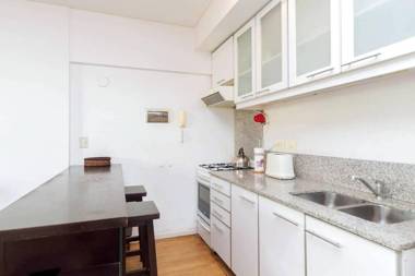 Relaxing one bedroom apt in the heart of Recoleta