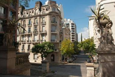 Relaxing one bedroom apt in the heart of Recoleta