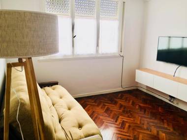 Amplio y luminoso departamento