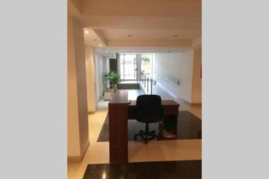 Amplio y luminoso en Recoleta Facultad de medicina