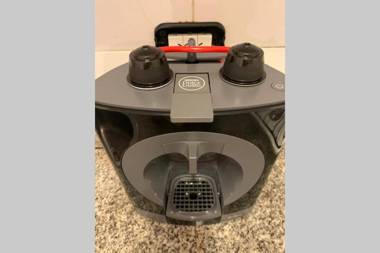 Amazing apartment with private patio