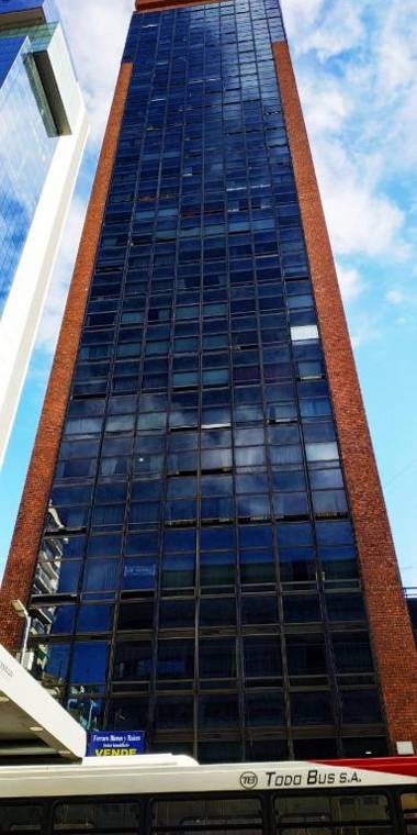 Apartamento con vista al Obelisco y la ciudad