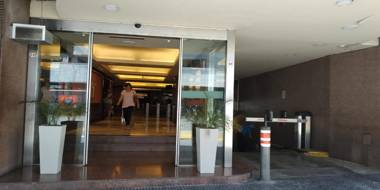 Apartamento con vista al Obelisco y la ciudad