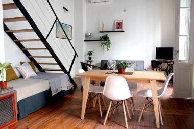 Amazing New Loft 2 -Historical Building San Telmo