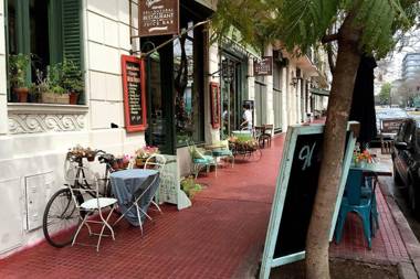 Amazing New Loft 2 -Historical Building San Telmo