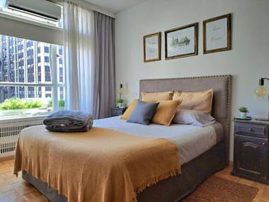 PORTEñO style CENTRAL apartment GALERIAS PACIFICO