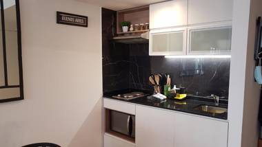 PORTEñO style CENTRAL apartment GALERIAS PACIFICO