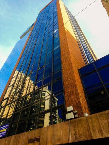 Obelisco emblema de BA