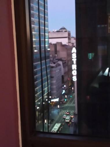 Obelisco emblema de BA