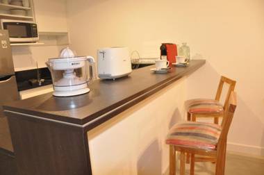 Moderno departamento en el Corazon de Recoleta