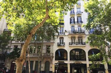 Duplex en centro històrico y turìstico sobre AV. de Mayo