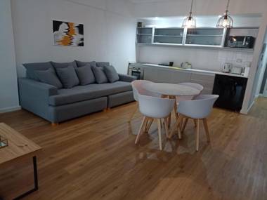 Recoleta Amplio Departamento en Torre con Amenities Excelente Ubicacion