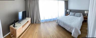 Recoleta Amplio Departamento en Torre con Amenities Excelente Ubicacion