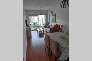 CALIDO CONFORTABLE Y LUMINOSO DEPTO EN PALERMO