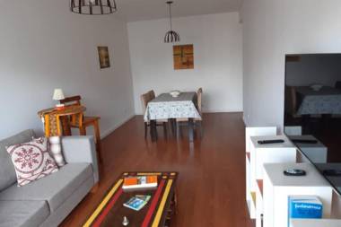 CALIDO CONFORTABLE Y LUMINOSO DEPTO EN PALERMO