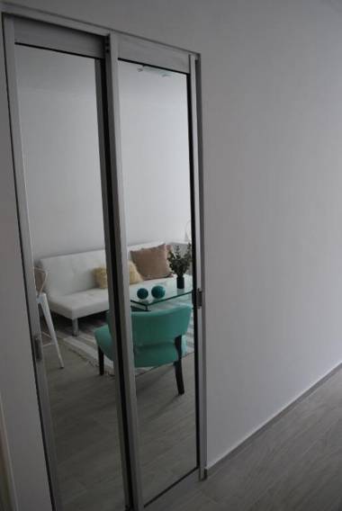 Chic & bright apartment in Recoleta