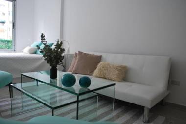 Chic & bright apartment in Recoleta