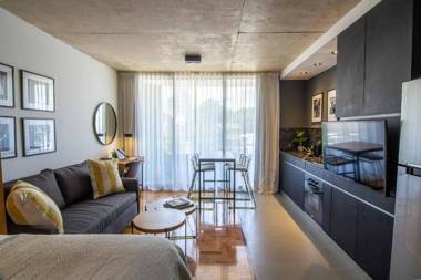 Awesome Spacious New Studio @Palermo