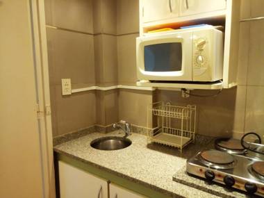 Departamento de 1 ambiente en Recoleta a metros Av Santa Fe