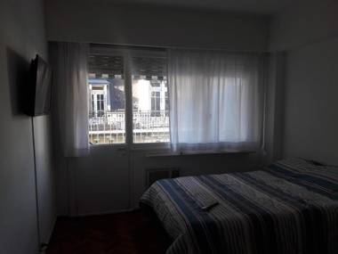 Plaza San Martin Retiro Apartment with terrace x 2 pax