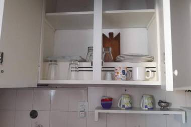 Plaza San Martin Retiro Apartment with terrace x 2 pax